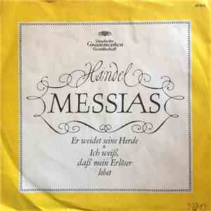 Händel, Münchener Bach-Orchester, Karl Richter - Messias