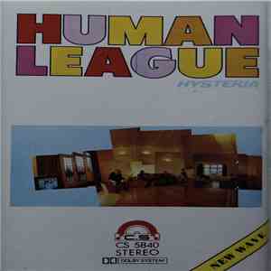 Human League - Hysteria