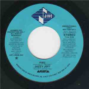 Jazzy Jeff - Fire