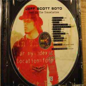 Jeff Scott Soto - Lost In The Translation