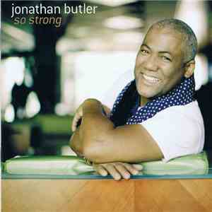 Jonathan Butler -  So Strong