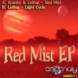 Kranky & Lethal / Lethal - Red Mist EP