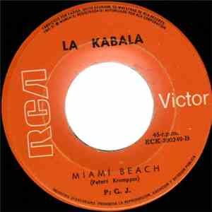 La Kabala - Caliente / Miami Beach