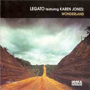 Legato Featuring Karen Jones - Wonderland