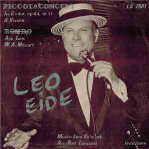 Leo Eide, Lars Ek - Leo Eide