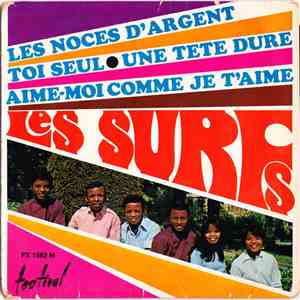 Les Surfs - Les Noces D'argent