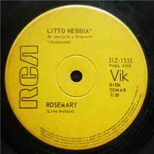 Litto Nebbia - Rosemary