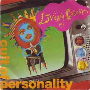 Living Colour - Cult Of Personality