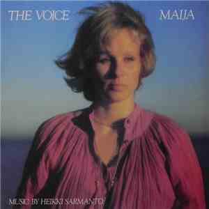 Maija - The Voice