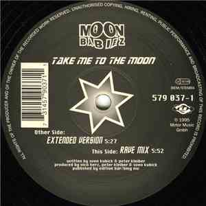 Moon Babiez - Take Me To The Moon