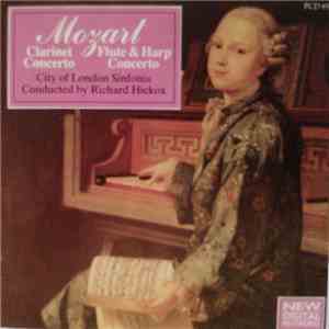 Mozart, David Campbell , Philippa Davies, Rachel Masters, Richard Hickox, C ...