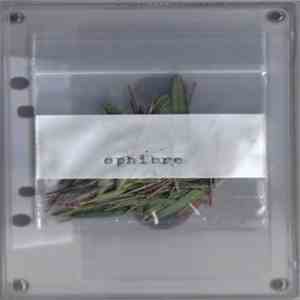 Ophibre / Brian Grainger - Pine Needles / Sand