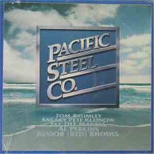 Pacific Steel Company - Pacific Steel Company