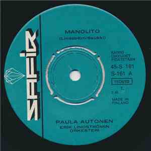 Paula Autonen - Manolito