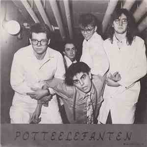 Potteelefanten - Potteelefanten