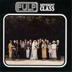 Pulp - FNAC Different Class Promo