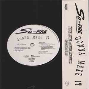 Sa-Fire - Gonna Make It (Freddy Bastone And Latin Rascals Mixes)