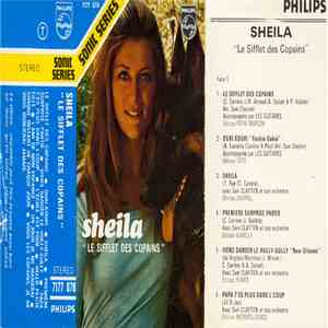 Sheila  - Le Sifflet Des Copains