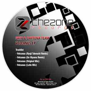 Shin & Daytona Team - Volcanus EP