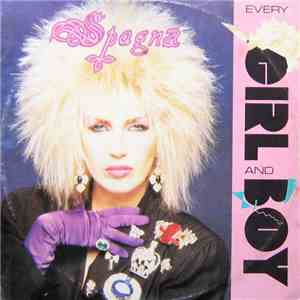 Spagna - Every Girl & Boy (Extended Mix)