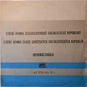 Ústřední Hudba Federálního Ministerstva Vnitra - Státní Hymna Československ ...