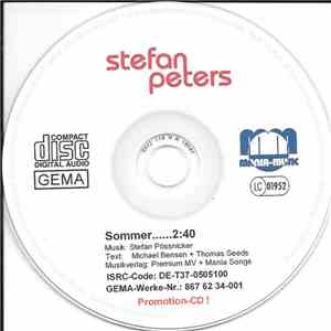 Stefan Peters - Sommer