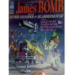 Super Snooper & Blabbermouse - James Bomb