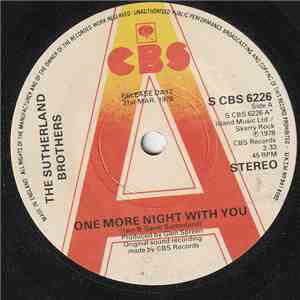 Sutherland Brothers - One More Night With You