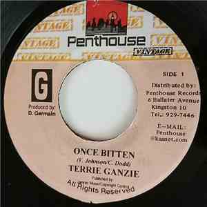 Terrie Ganzie - Once Bitten