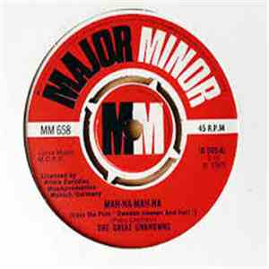 The Great Unknowns - Mah-Na-Mah-Na