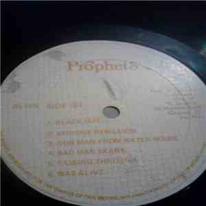 The Prophets - King Tubby's Prophecies Of Dub