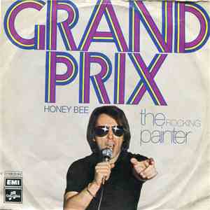 The Rocking Painter - Grand Prix / Honey Bee