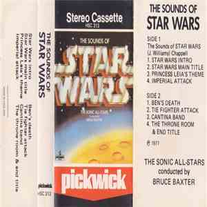 The Sonic All-Stars - The Sounds Of Star Wars