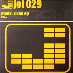 Umek - Uxen EP