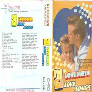 Various - 21 Love Duets 21 Love Songs