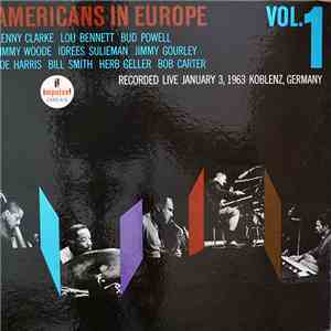 Various - Americans In Europe, Vol.1
