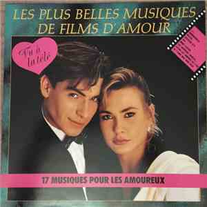 Various - Les Plus Belles Musiques De Films D'Amour
