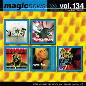 Various - Magic News Vol. 134