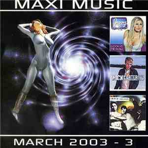 Various - Maxi Music March 2003