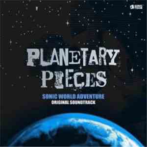 Various - Planetary Pieces: Sonic World Adventure Original Soundtrack