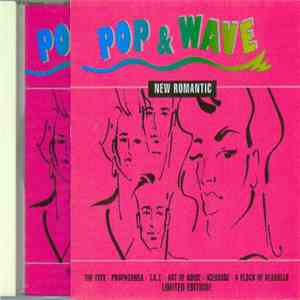 Various - Pop & Wave - New Romantic