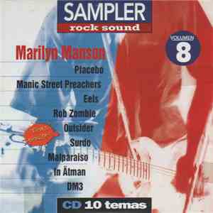 Various - Sampler Rock Sound Volumen 8