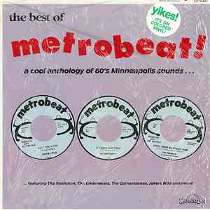 Various - The Best Of Metrobeat!