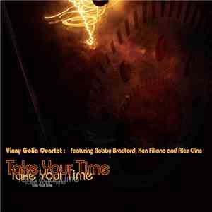 Vinny Golia Quartet - Take Your Time