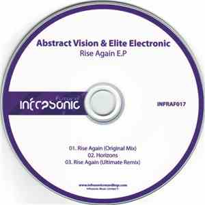 Abstract Vision & Elite Electronic - Rise Again E.P