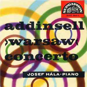 Addinsell, Josef Hála - ›Warsaw‹ Concerto
