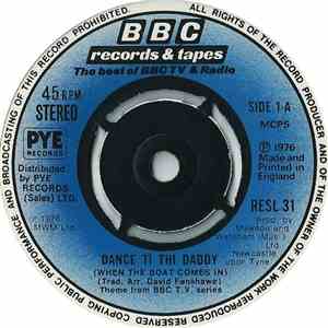Alex Glasgow - Dance Ti Thi Daddy (When The Boat Comes In)
