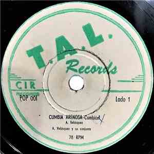 Aníbal Velásquez Y Su Conjunto - Cumbia Arenosa / Ven Belen