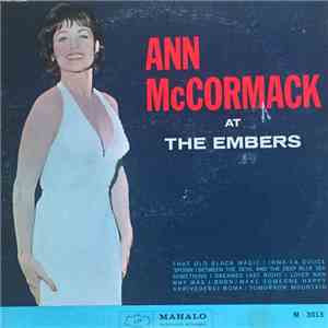 Ann McCormack - At the Embers