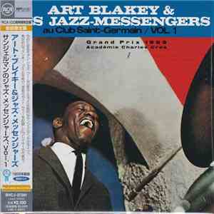 Art Blakey Et Les Jazz-Messengers - Au Club St. Germain Vol. 1